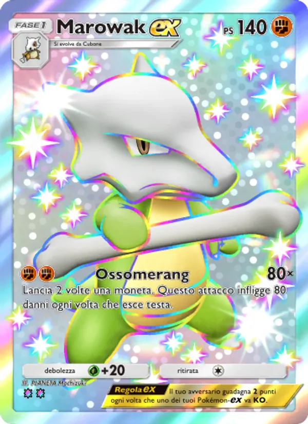 Marowak-ex