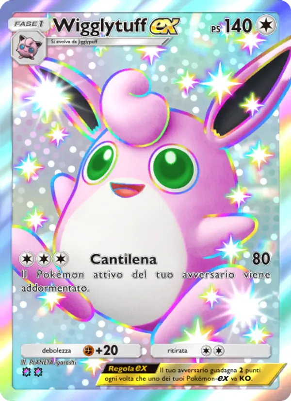 Wigglytuff-ex