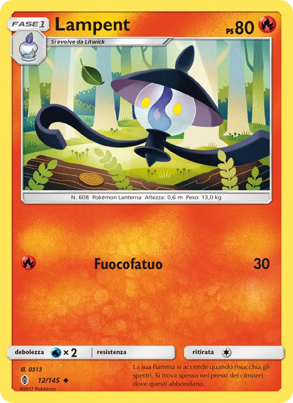 Lampent