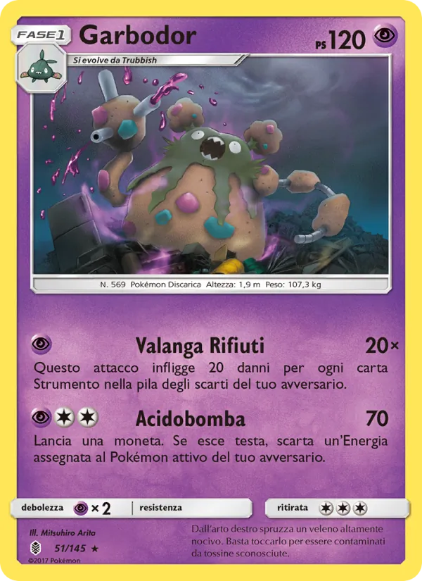 Garbodor