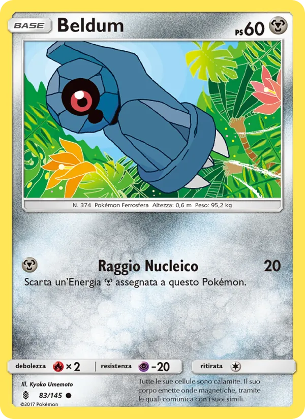 Beldum