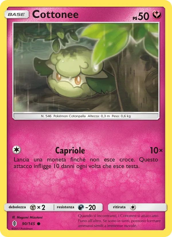Cottonee