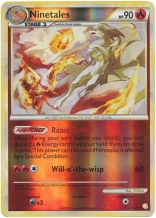 Ninetales