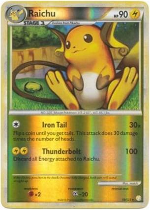 Raichu