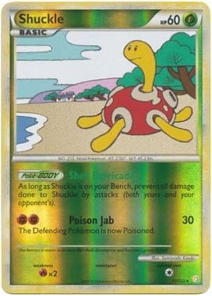 Shuckle