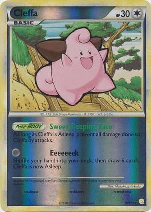 Cleffa