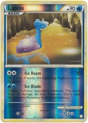 Lapras
