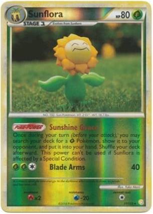 Sunflora