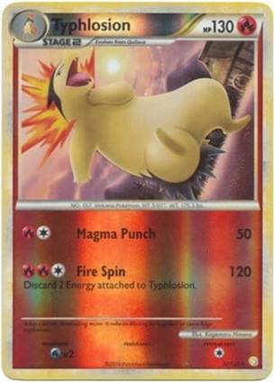 Typhlosion