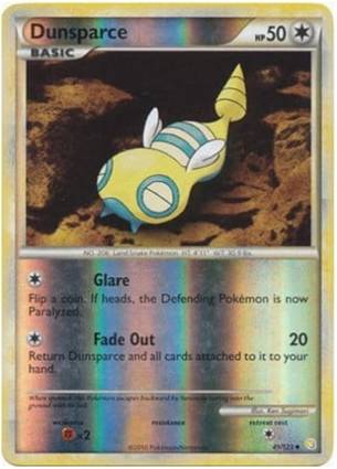 Dunsparce