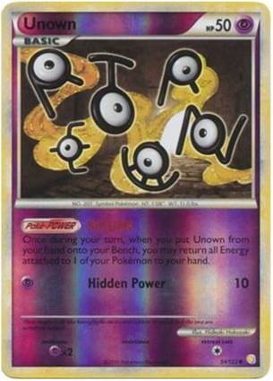 Unown