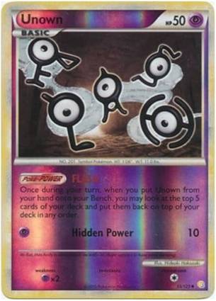 Unown
