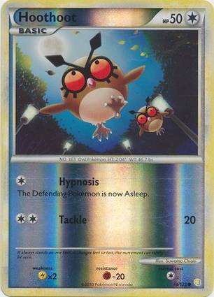 Hoothoot
