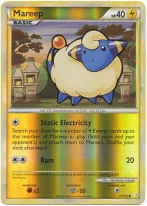 Mareep