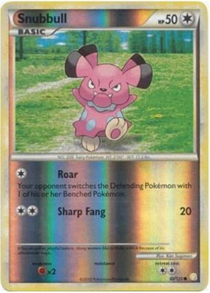 Snubbull