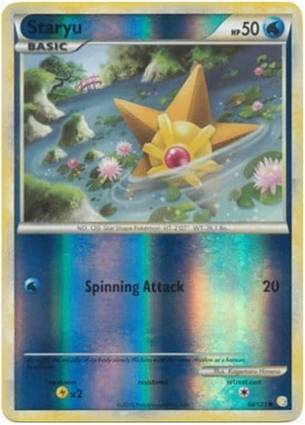 Staryu