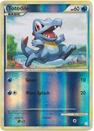 Totodile