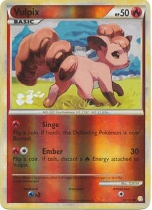 Vulpix