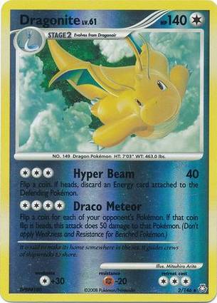 Dragonite