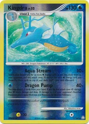 Kingdra