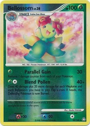 Bellossom