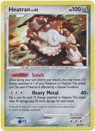 Heatran