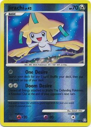 Jirachi