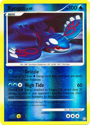 Kyogre