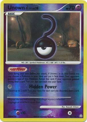 Unown ?