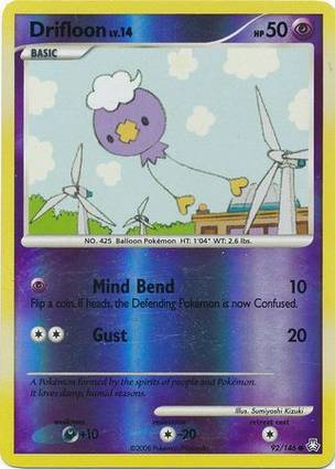 Drifloon