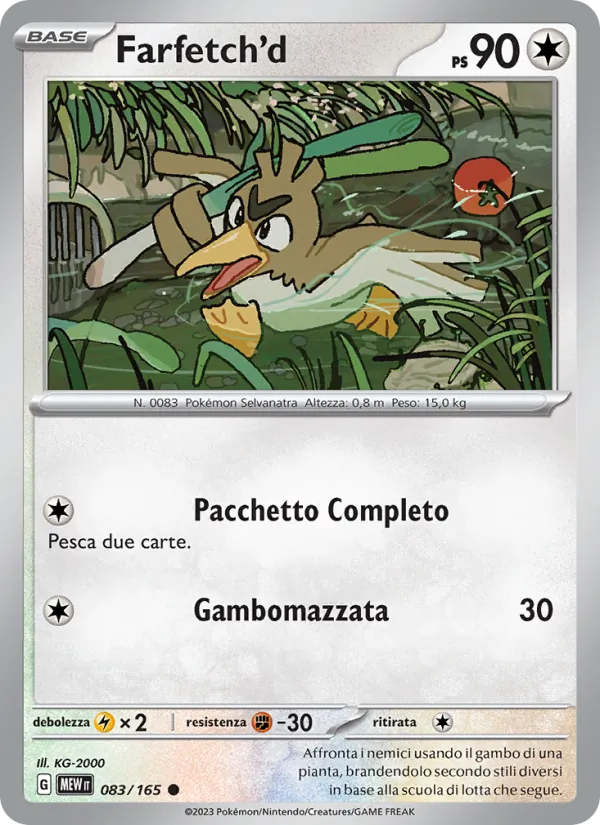 Farfetch'd