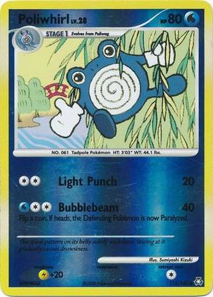 Poliwhirl