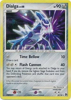 Dialga