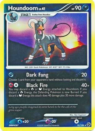 Houndoom