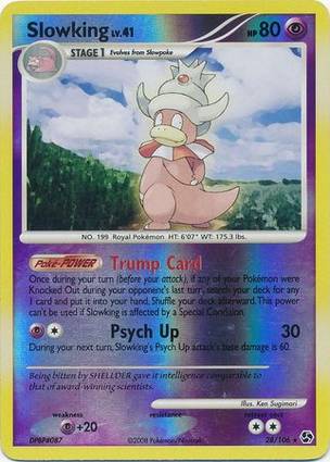 Slowking