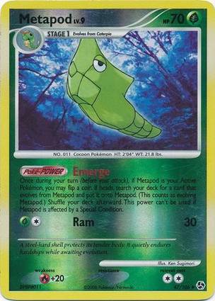Metapod