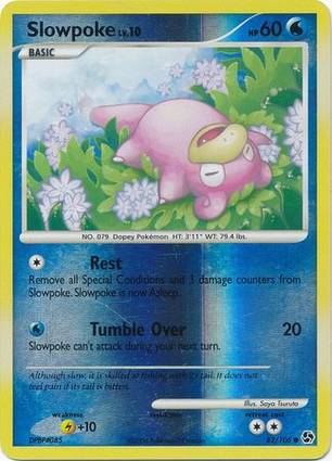 Slowpoke