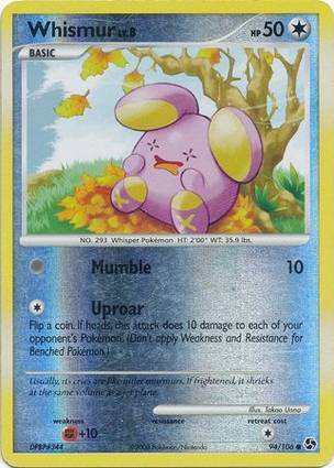 Whismur