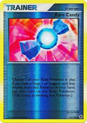 Rare Candy