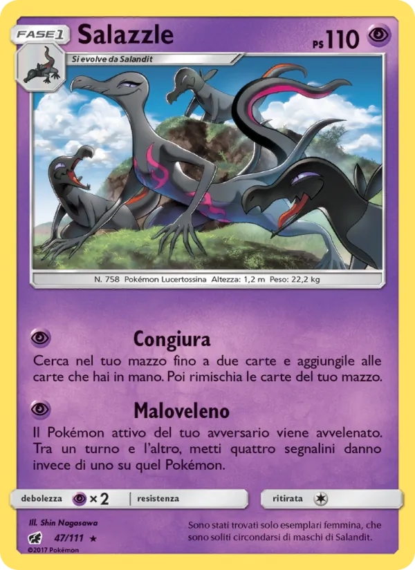 Salazzle