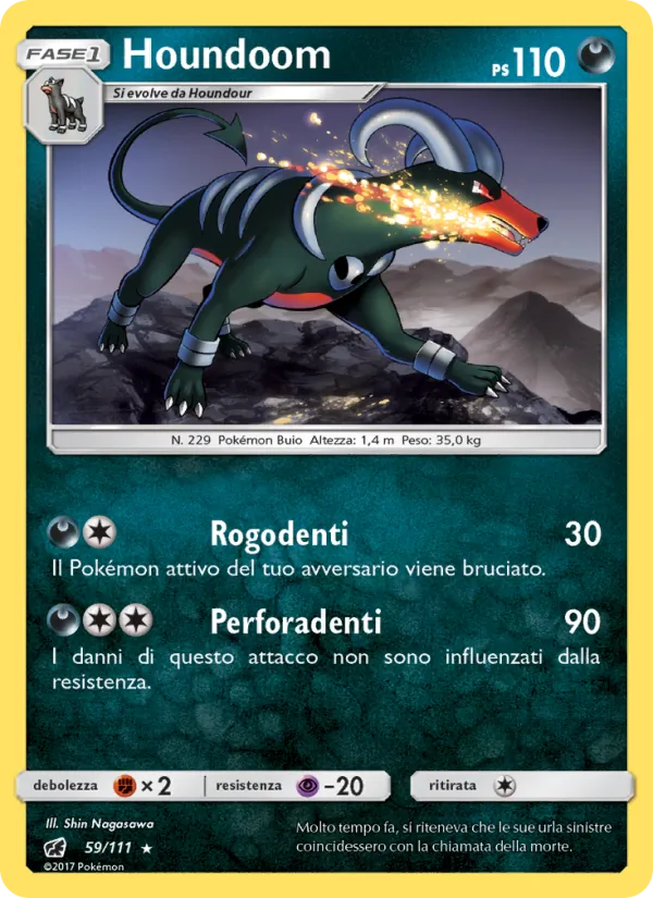 Houndoom