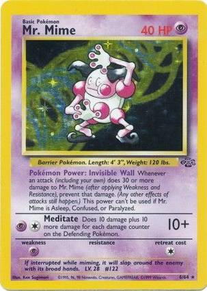 Mr. Mime