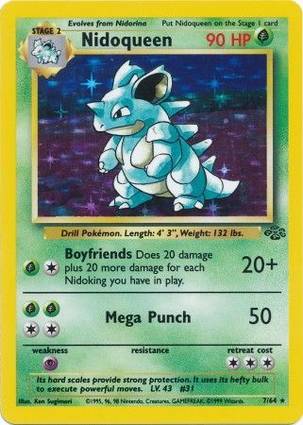 Nidoqueen