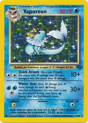 Vaporeon