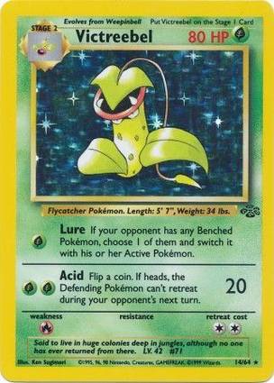 Victreebel