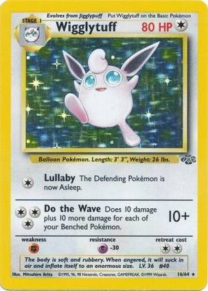 Wigglytuff