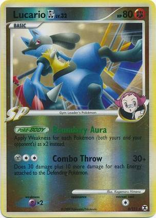 Lucario GL