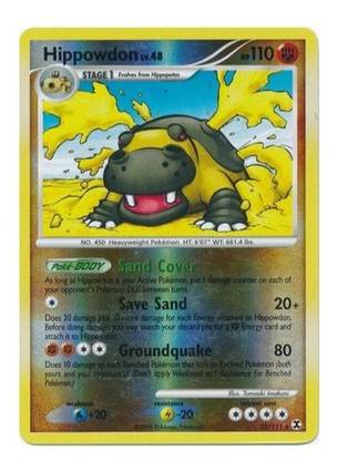 Hippowdon