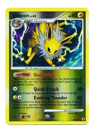 Jolteon