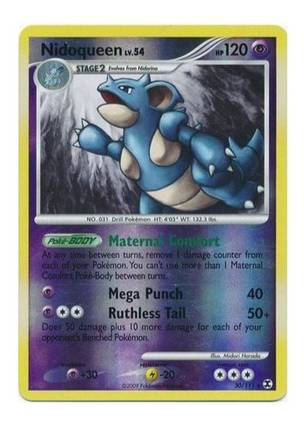 Nidoqueen